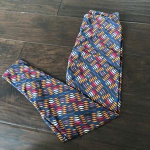 OS- LulaRoe Leggings